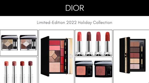 dior holiday collection 2022|Dior makeup holiday.